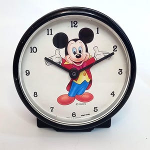 MICKEY alarm clock