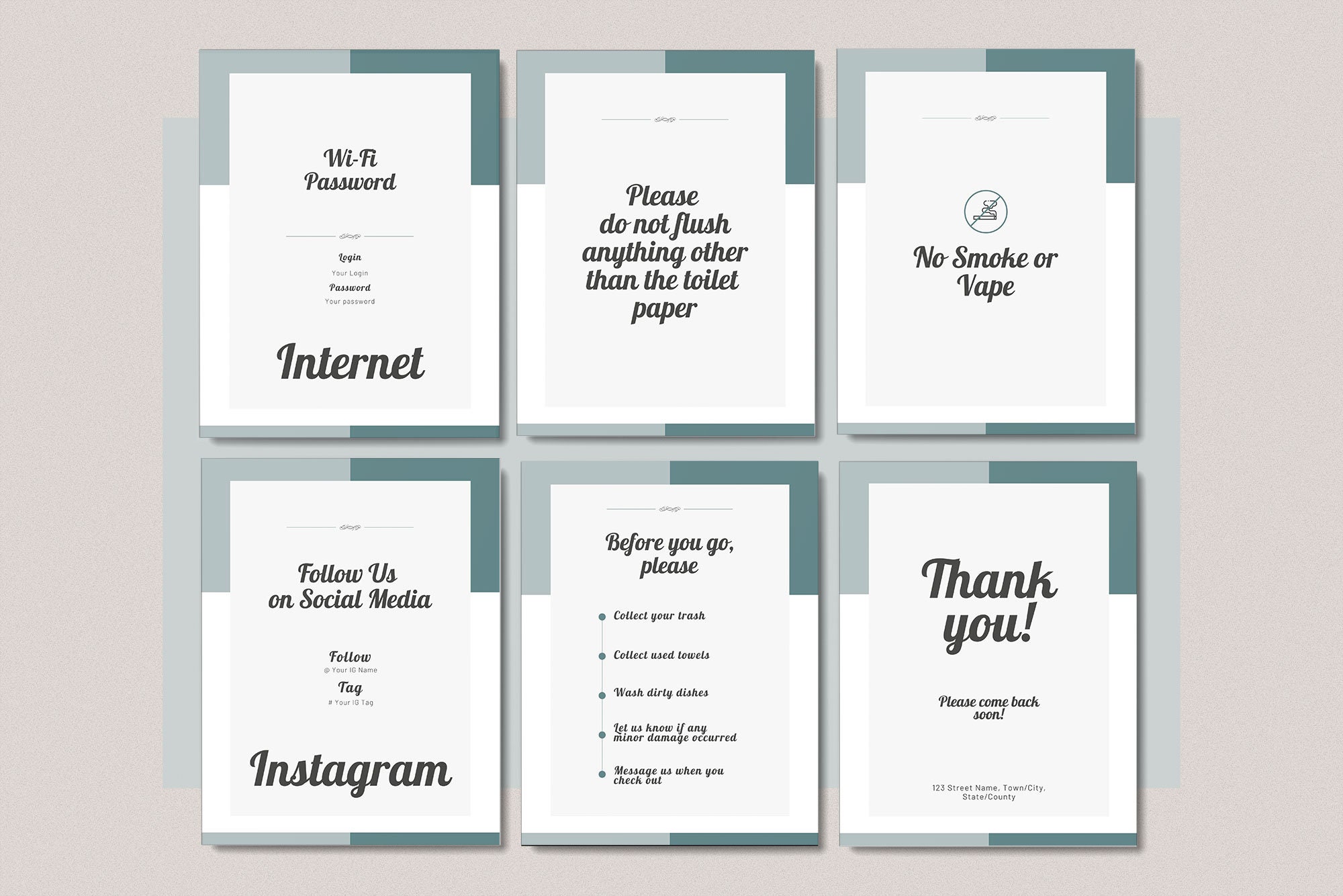 airbnb guest book template word airbnb guest book template word