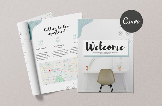 free airbnb welcome book template free airbnb welcome book template
