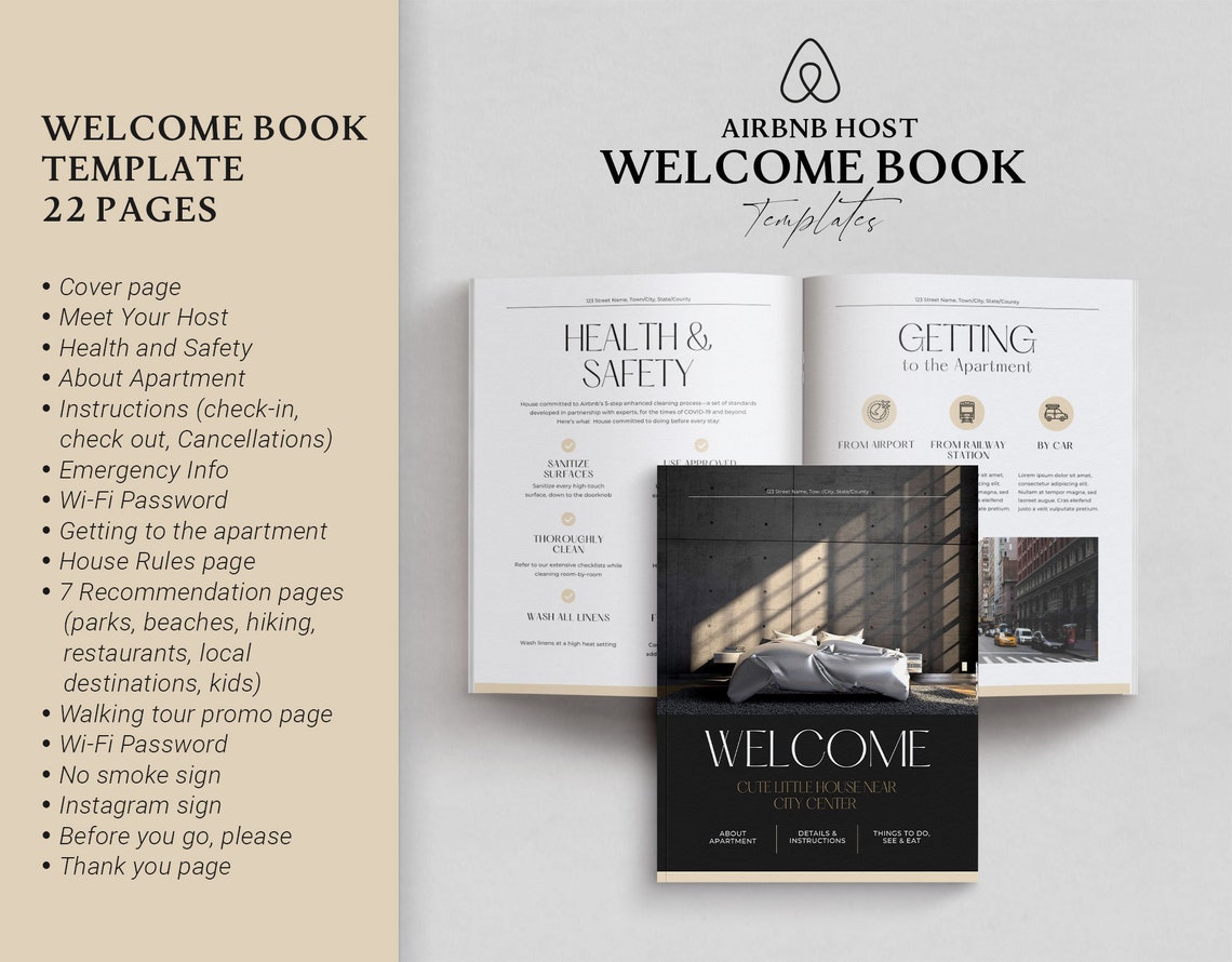 airbnb-guest-manual-template