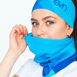 Winter Warm Neck Warmer ELEVEN Top 1, Snood, Sports Head Wrap, Universal, Neck Gaiter, Neck scarf gift, washable reusable, Unisex, scarves