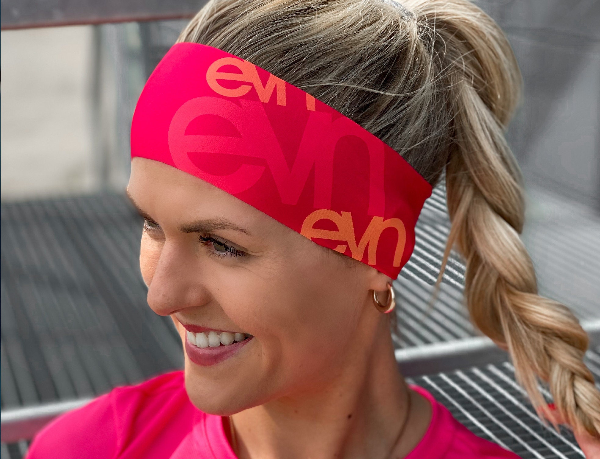 Kitsch Breite Stirnbänder Für Frauen – 3er Set Aus Recyceltem Stoff Für Sport & Alltag