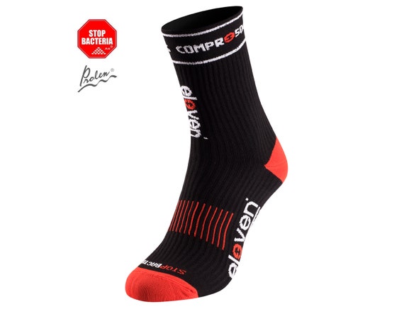 Calze Vene Varicose Gravidanza Calze A Compressione CFA Sportive - Made In EU Per Circolazione E Recupero Muscolare Calze Compressione Sport