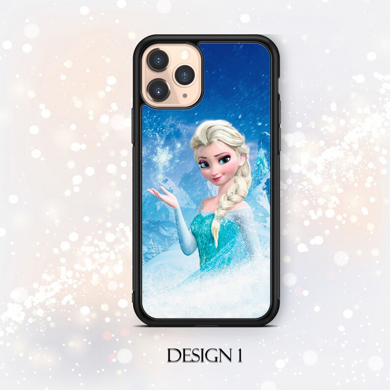 Frozen iPhone 11 case iPhone Xr case Disney Galaxy Note 20 Etsy