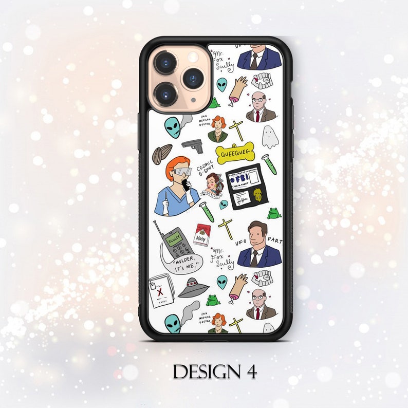 X-Files iPhone 12 case Galaxy S20 S21 case iPhone 6 case Galaxy S9 plus case UFO iPhone 11 Pro case Galaxy Note 20 case Google Pixel 3 case