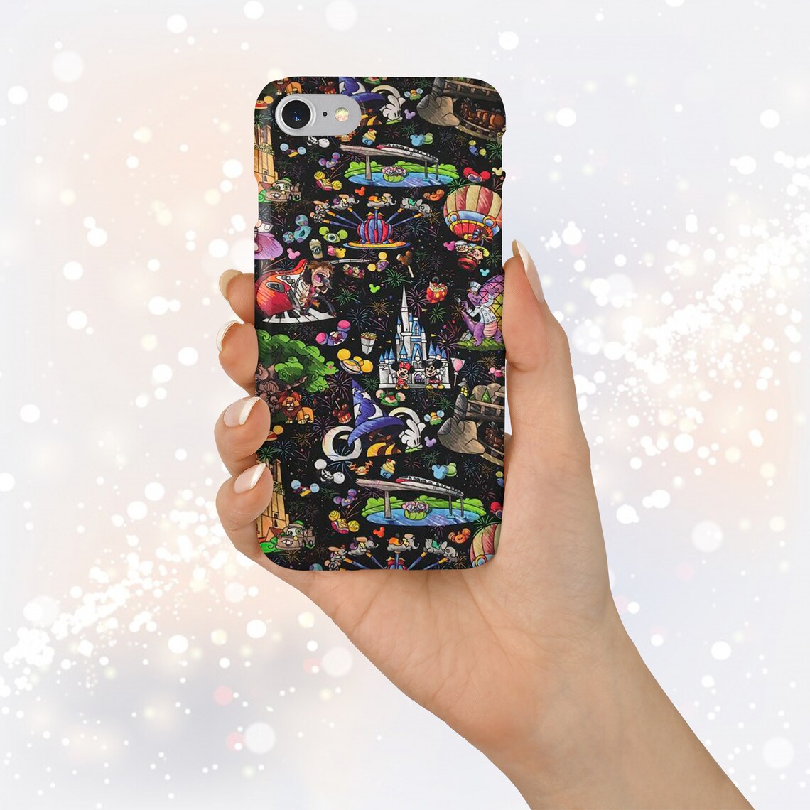 Disney iPhone 11 case iPhone 12 case Galaxy S20 case Mickey Etsy