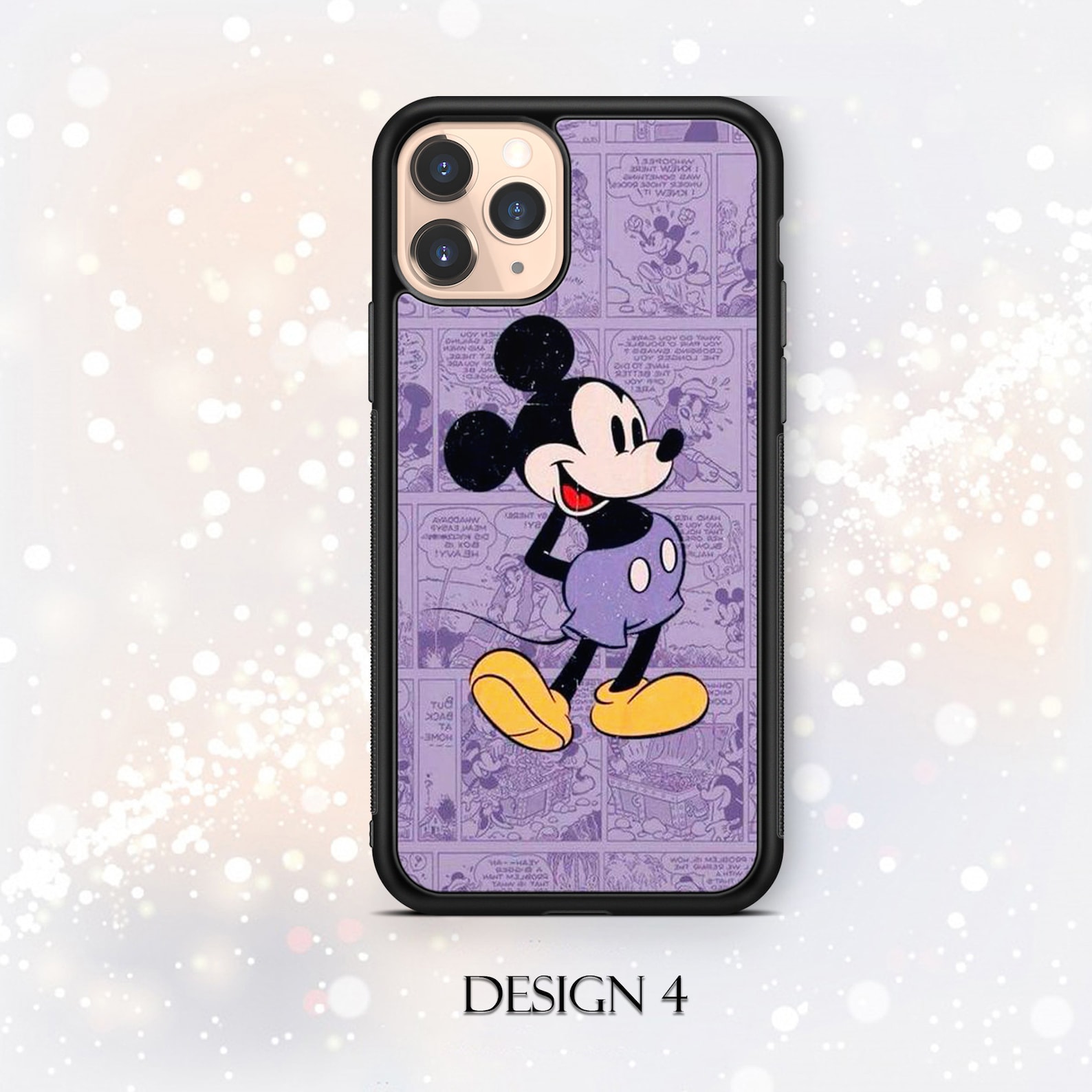 Mickey Mouse iPhone 11 case Disney iPhone 12 Pro Max case Etsy