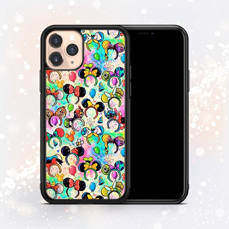 Mickey Mouse iPhone 11 case Disney iPhone 12 Pro Max case Etsy