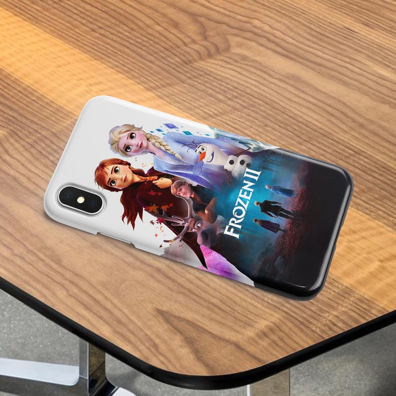 Frozen iPhone 11 Pro Max case iPhone 12 Mini case Disney | Etsy
