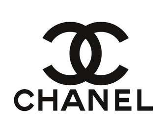 Wonderlijk Chanel logo stickers | Etsy XR-43