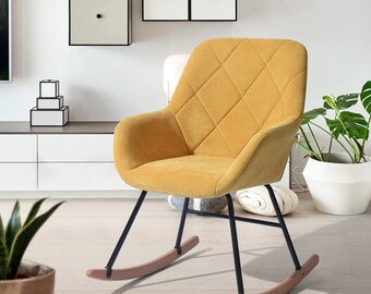 Nursery Rocking Chair Etsy