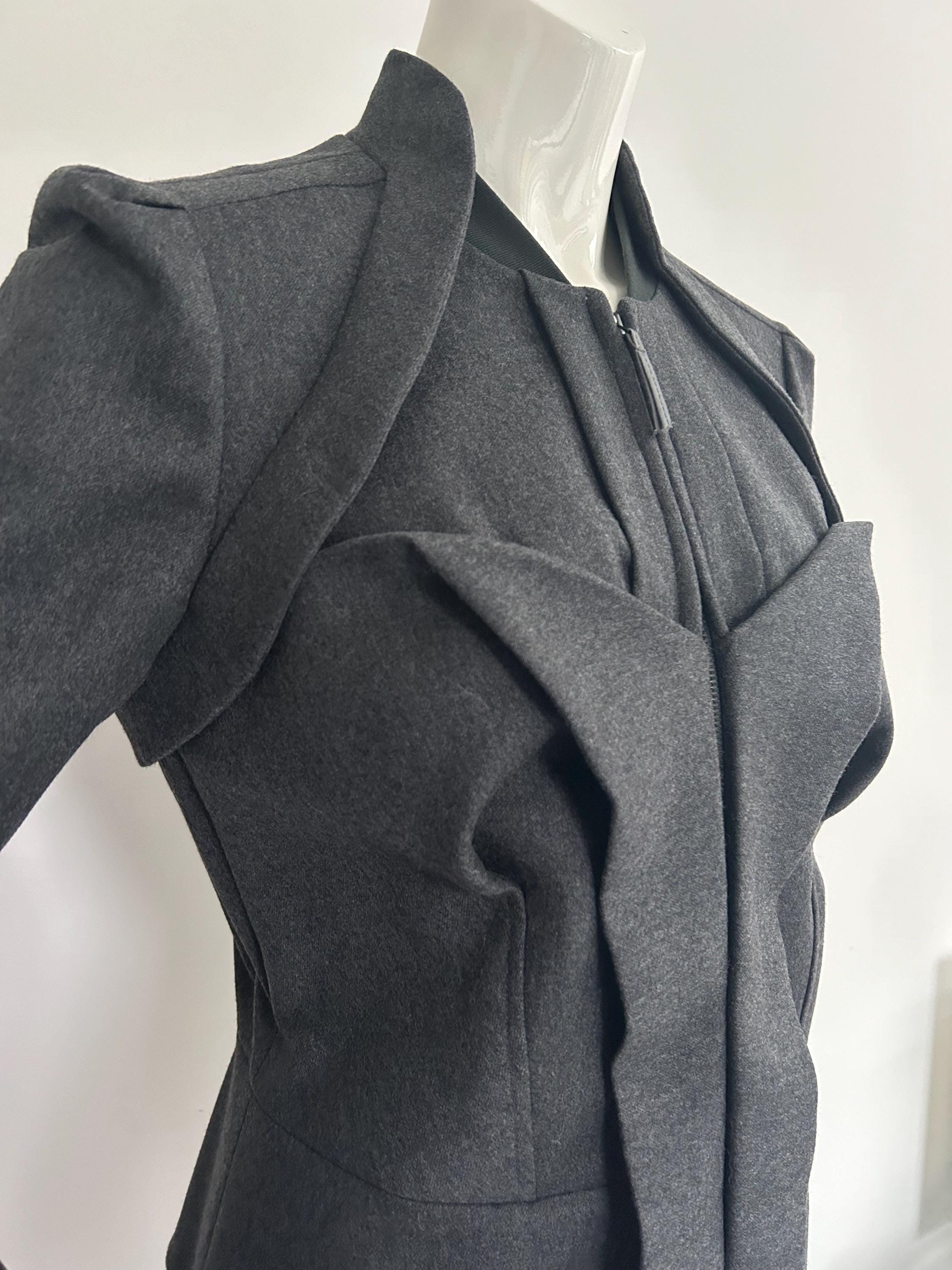 90s 00s martine sitbon archive coat,