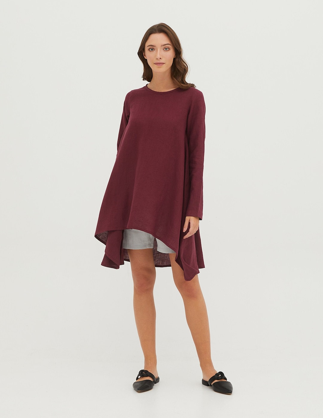 RPLIFE UV-Shirt Damen Langarm - Sonnenschutz LSF 50+ Für Outdoor Sport