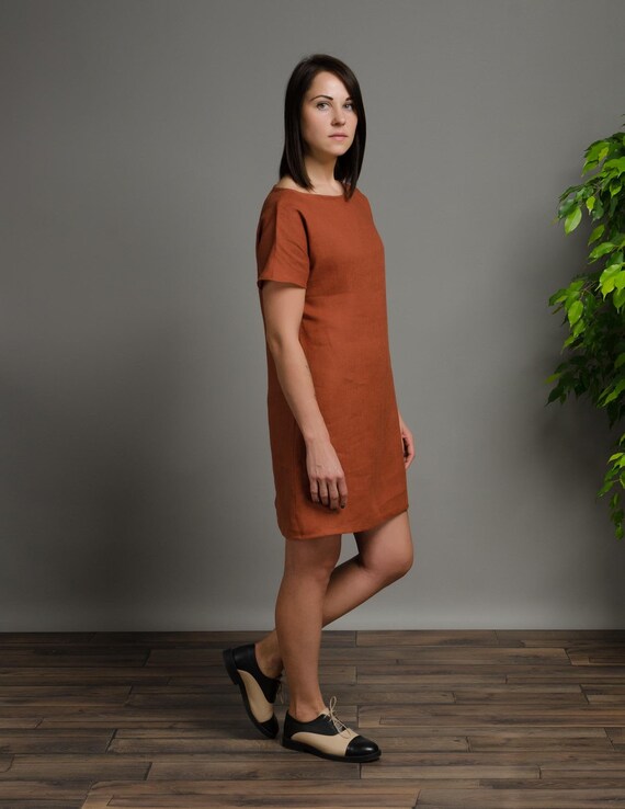 target linen tiered dress Carrie Midi Dress in Raspberry Pink | Color - Raspberry Pink / XXL