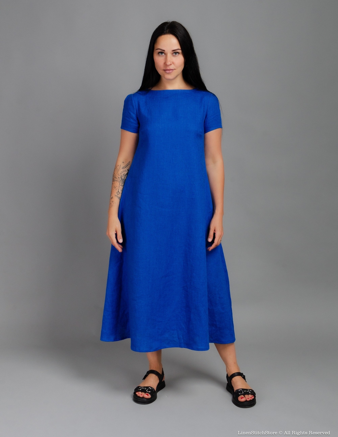 maxi and long dresses Amazon.com: sleeve dress INSPIRE CHIC Women Wide SIZE:Custom Measurements LONG- SLEEVE