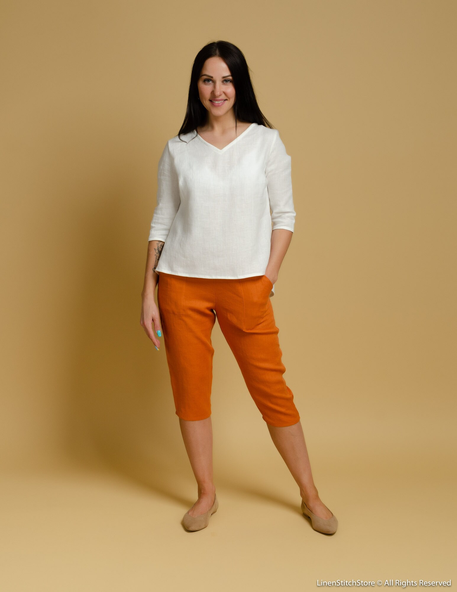 Women's Casual Pants, Capris & Joggers