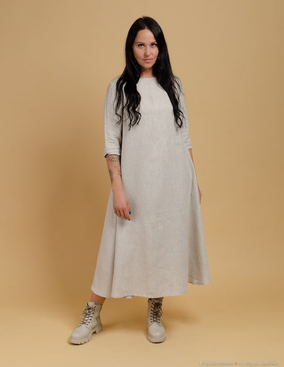 berta long sleeve dress Berta 20-117