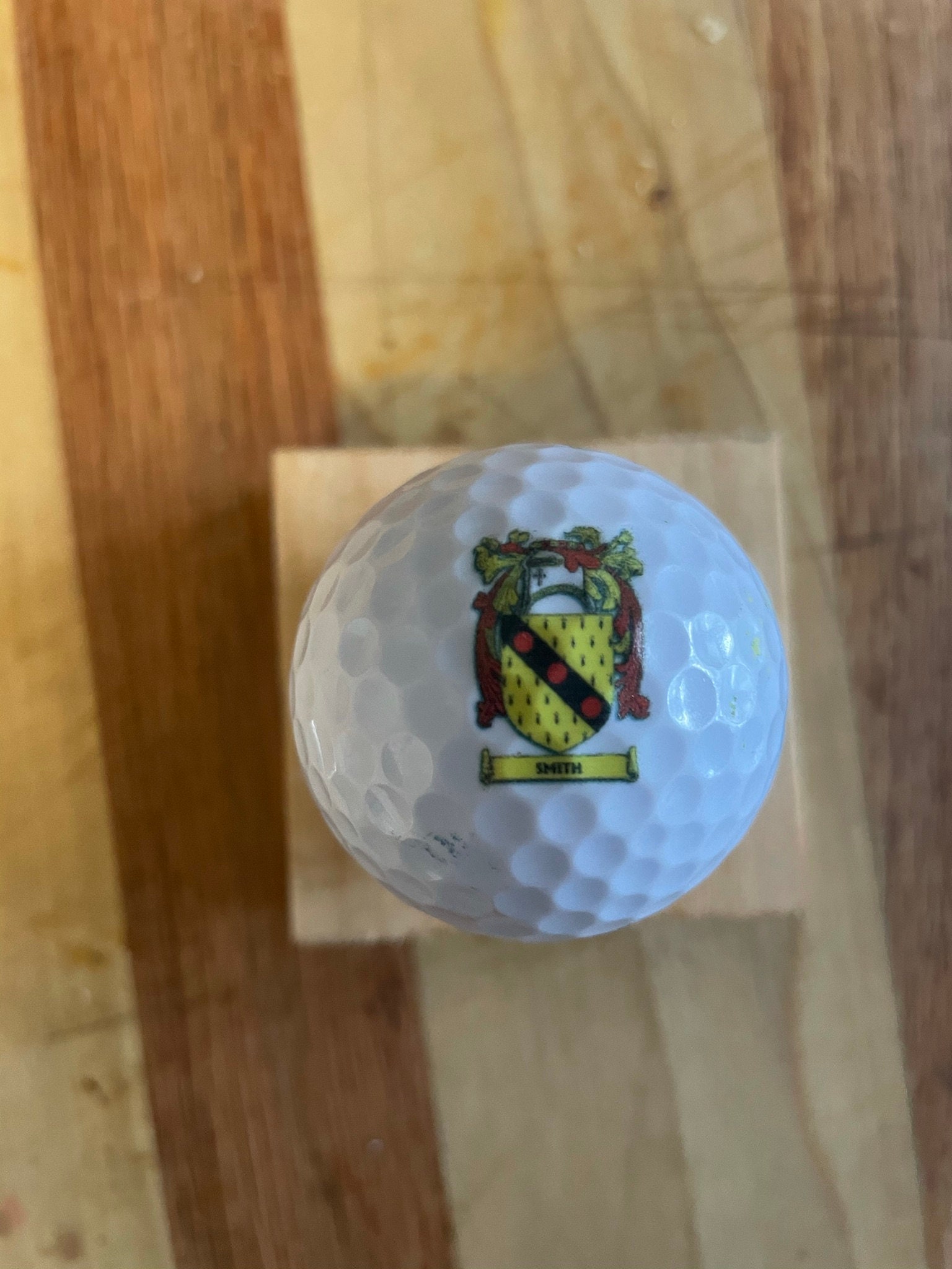 Personalize Nitro golf balls 3 Etsy