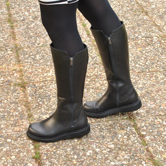 boc knee high boots