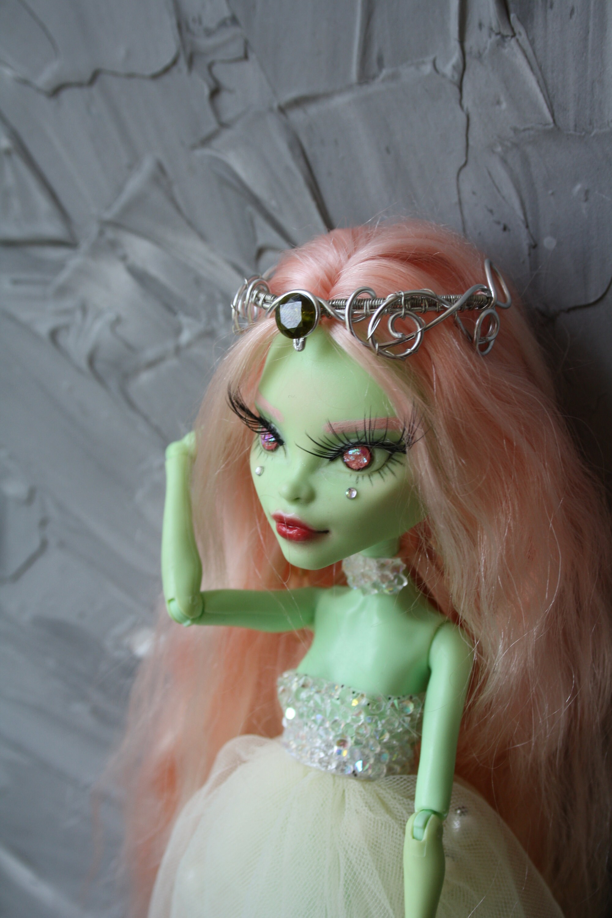 Doll crown doll diadem monster high crown monster high | Etsy