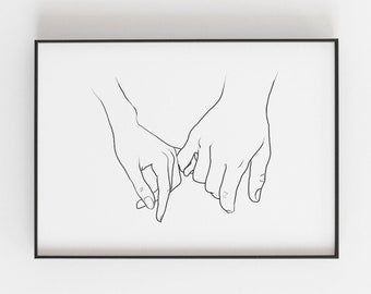 Holding Hands Etsy Holding Hands Etsy
