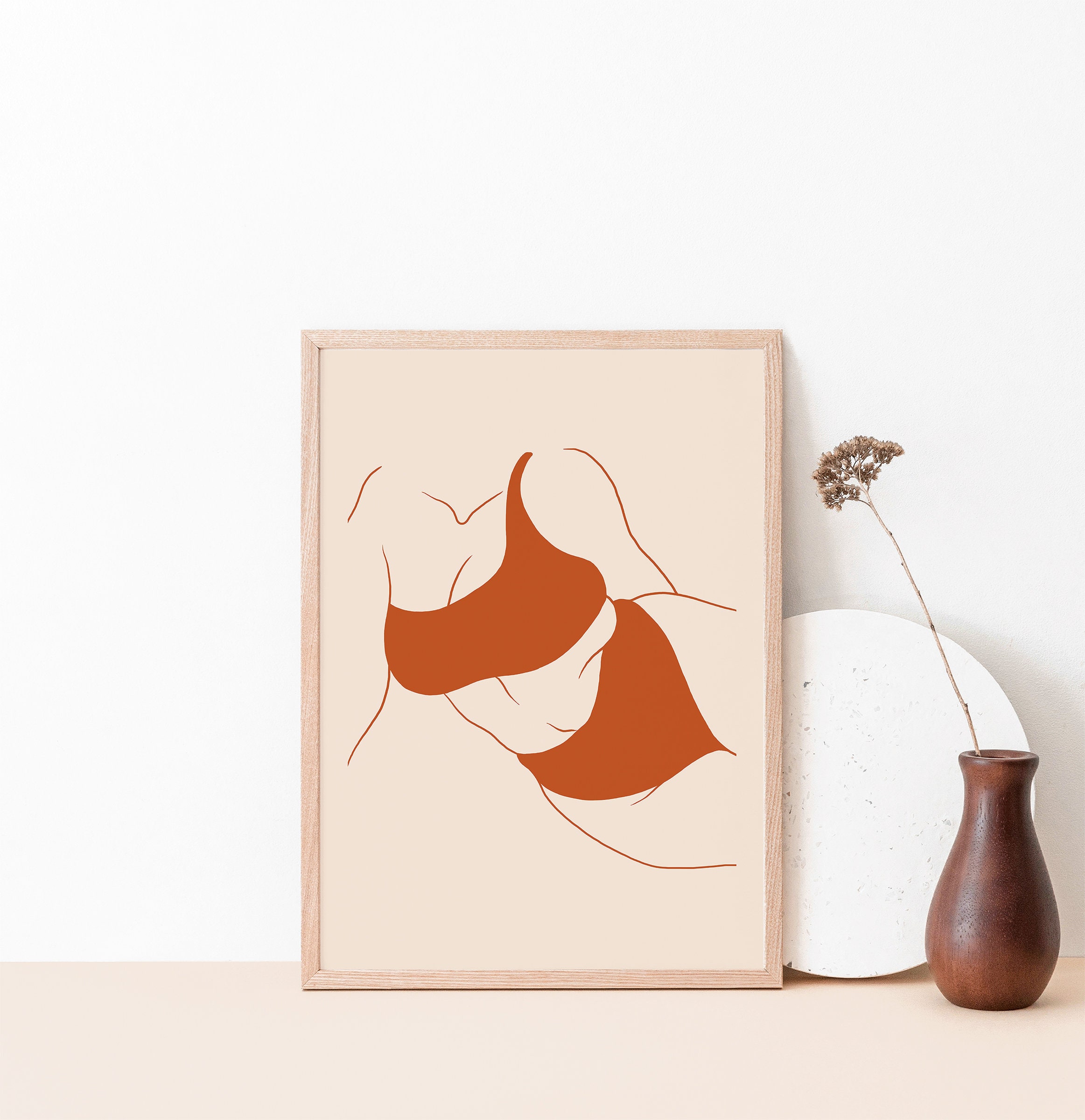 Body Positive Wall Art - 5zsr5s5