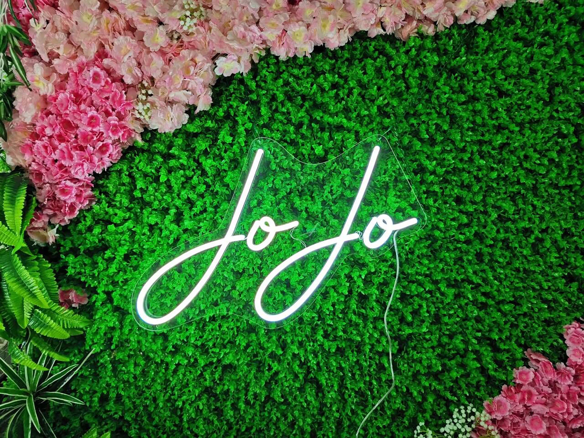 Custom Neon Sign LED Neon Lights Name Kids Name Family Name Etsy