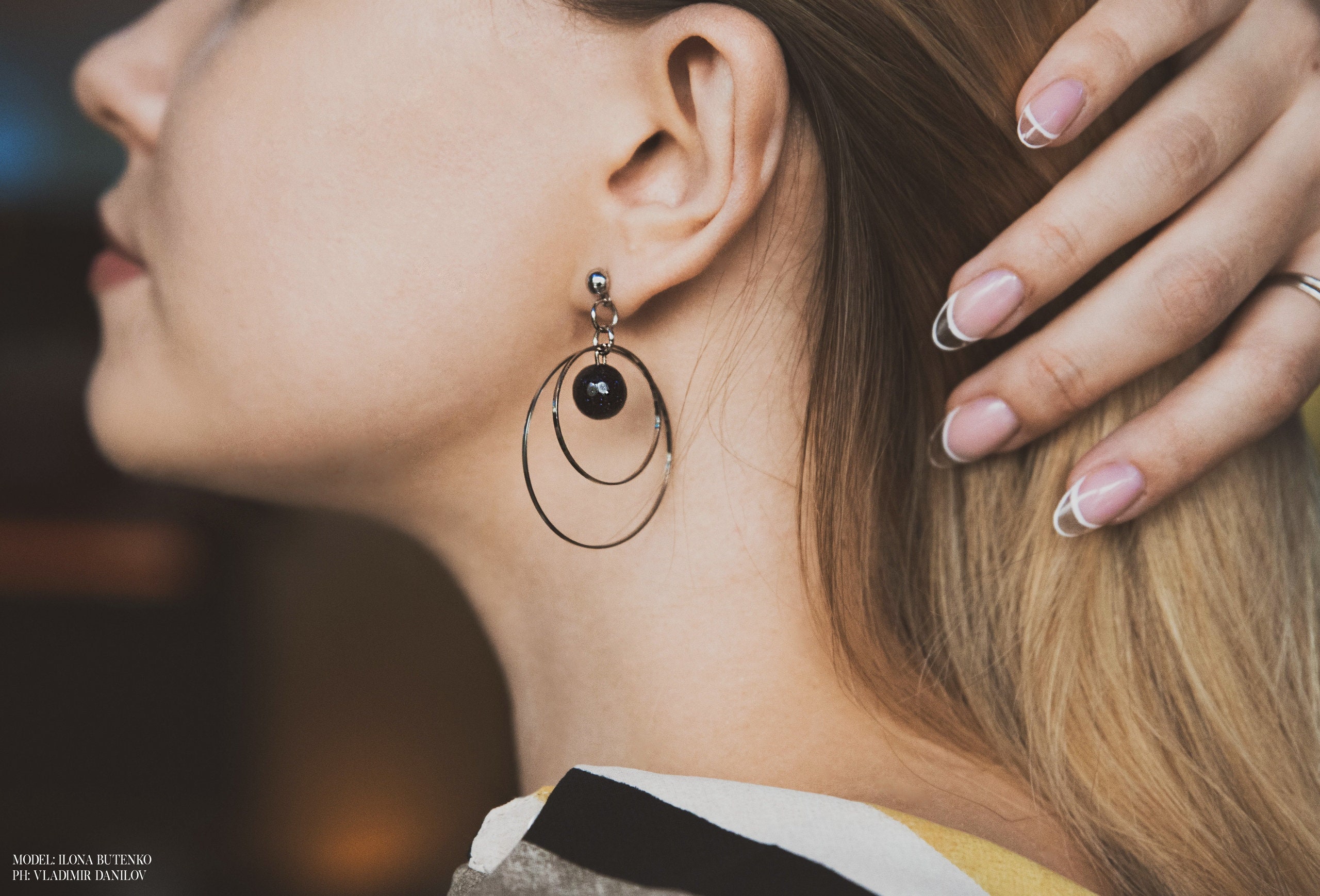 Ear Tunnels and Plugs Unique Ear Gauge Sizes Pretty Ear Gages Etsy