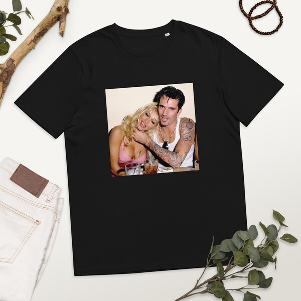 PAMELA - Groupie shirt