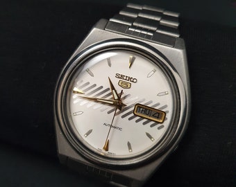 Seiko 5 | Etsy Nederland