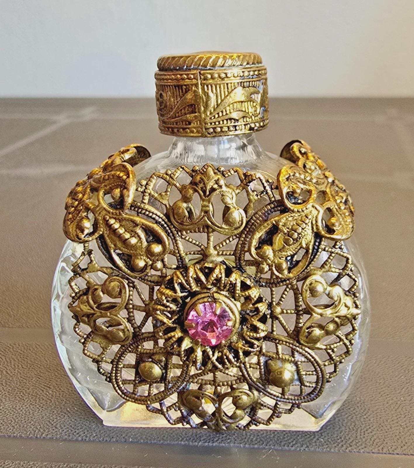 Rock Perfume Bottle - Etsy