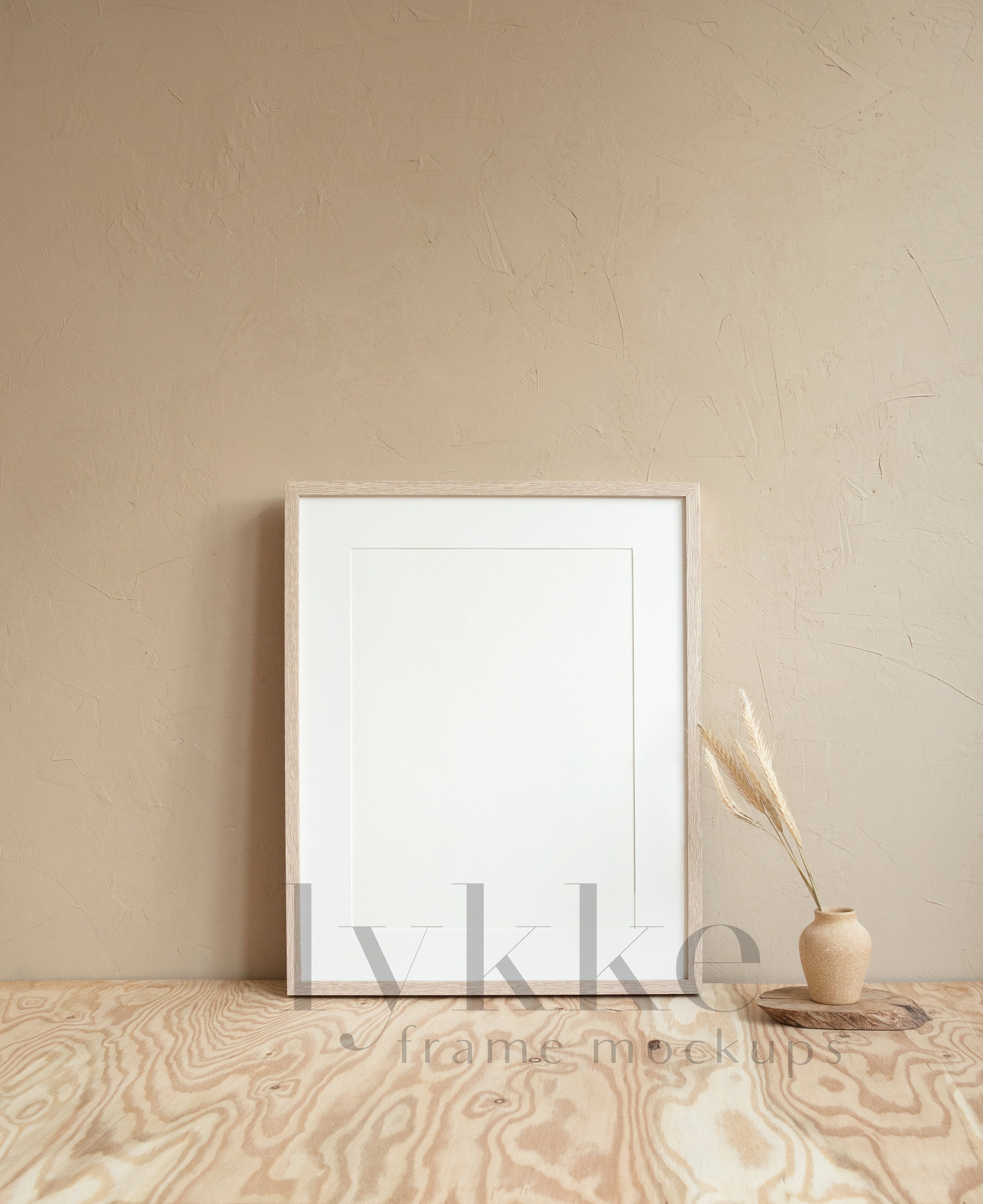 Frame Mockup Bundle Minimalist Frame mockup 4x5 frame | Etsy