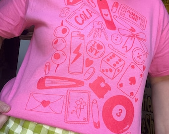 Girly Things Tee
