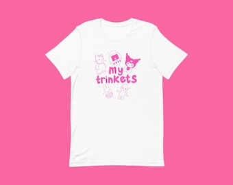 My Trinkets Unisex t-shirt