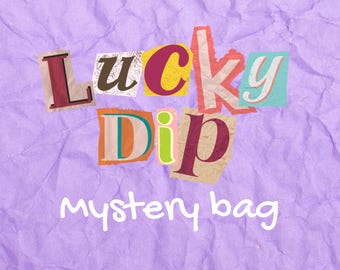 Lucky Dip Bag