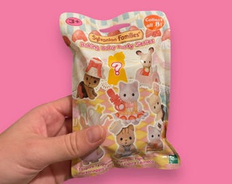 SF Baby Bakery Series Blind Bag