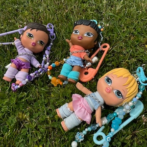 Bratz Keychain - Etsy Canada