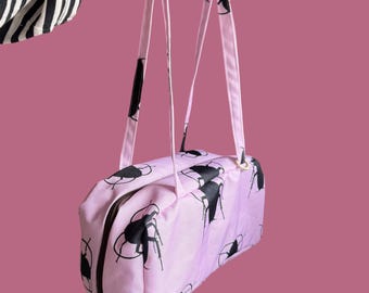 PRE Order Handmade Roach Bowler Bag