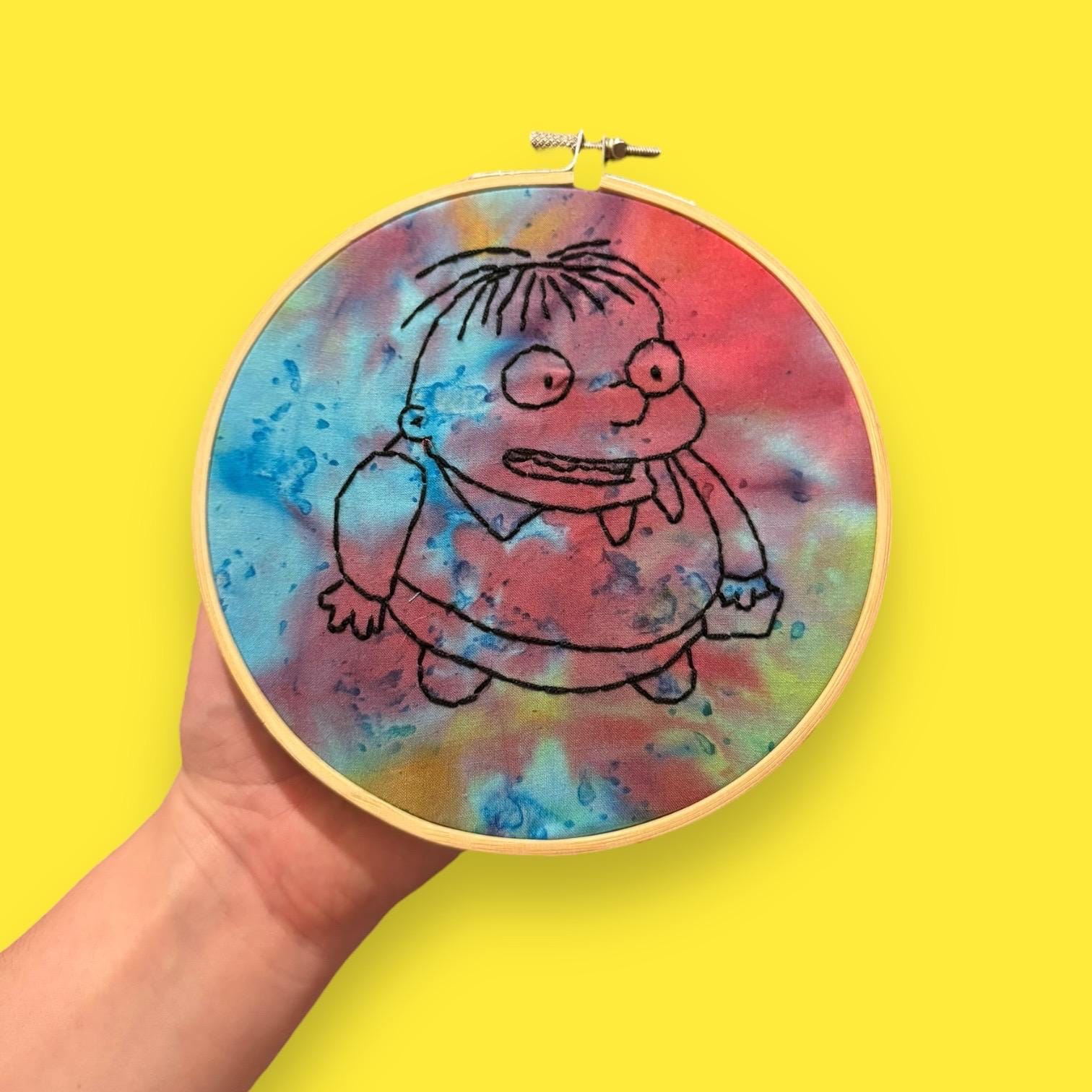 Ralph Wiggum - Etsy