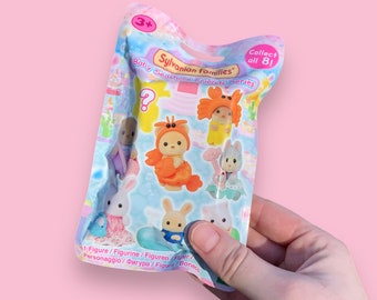 SF Baby Seashore Friends Series Blind Bag