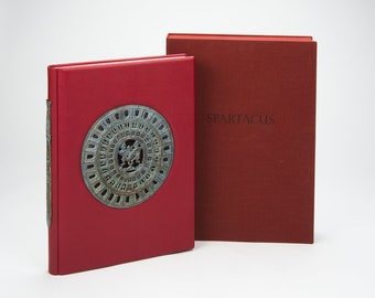 Rare Book "Spartak"