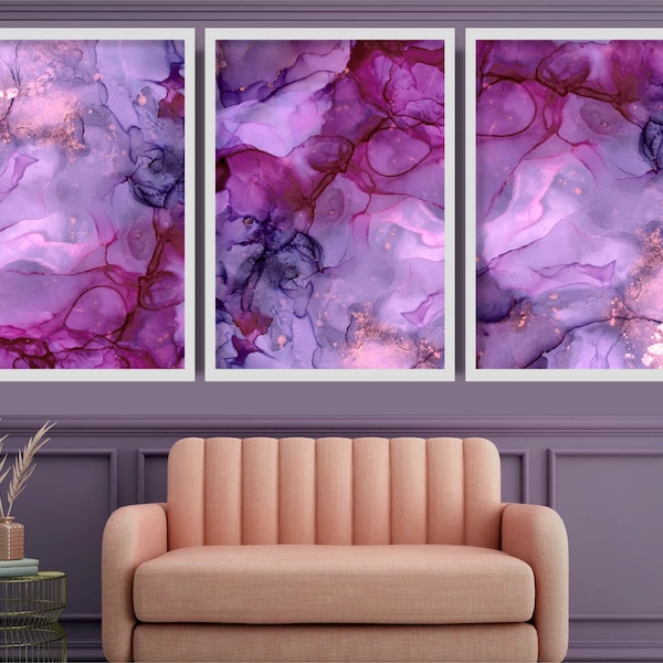 Glitter Wall Art Etsy UK