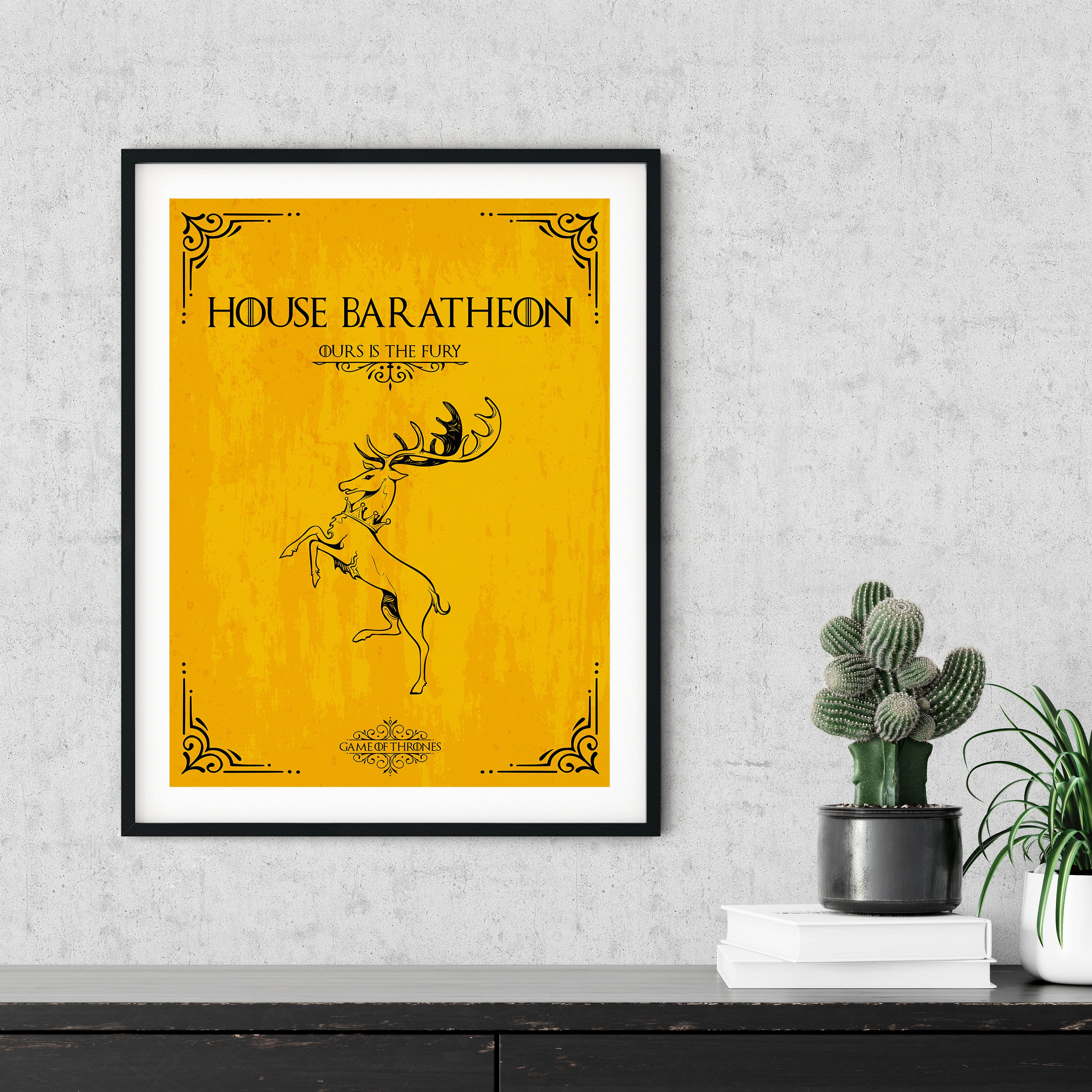 Myrcella Baratheon and Cersei Lannister: Tragic Deaths Explained | TikTok, image size:3000x3000