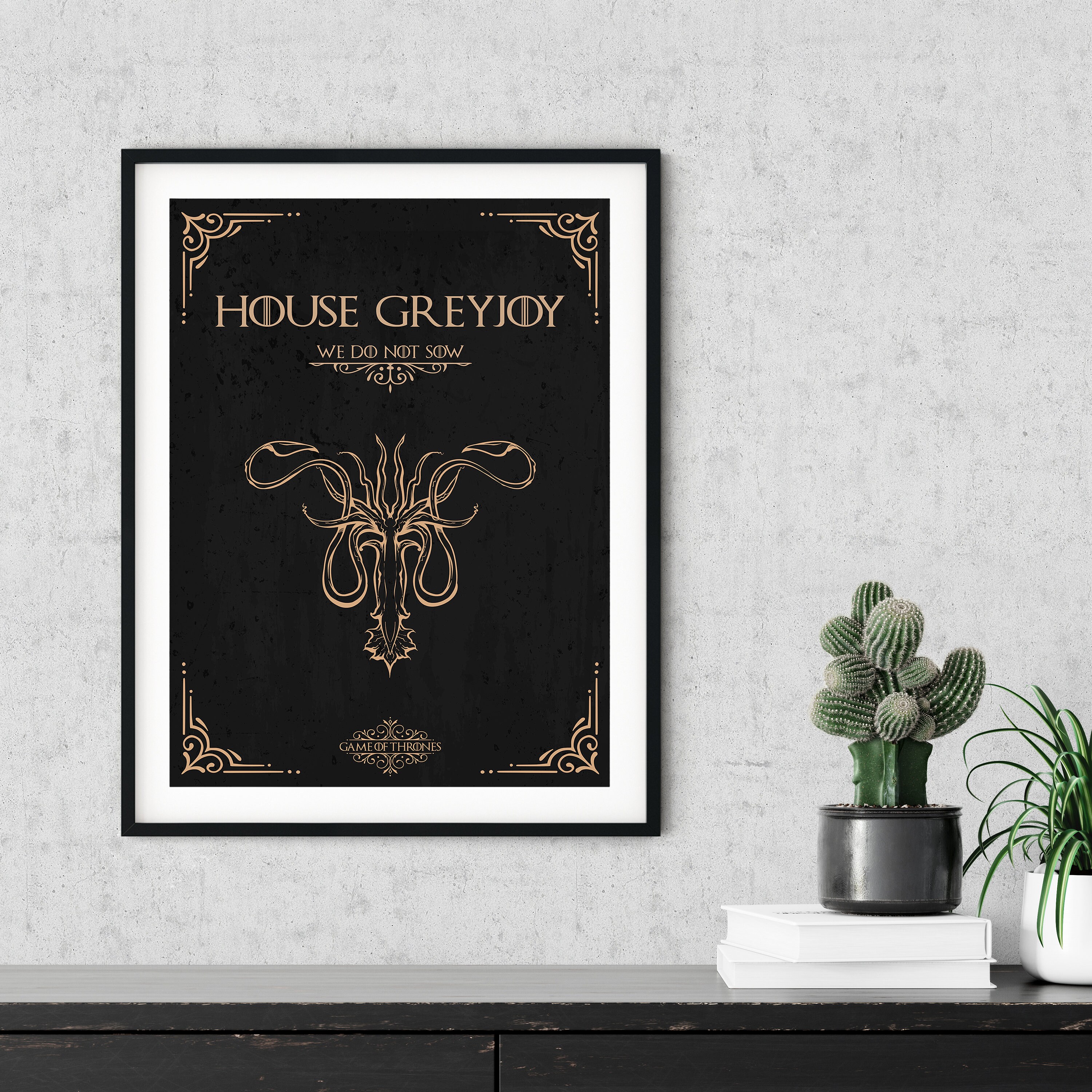 House Greyjoy Decor - Etsy, image size:3000x3000