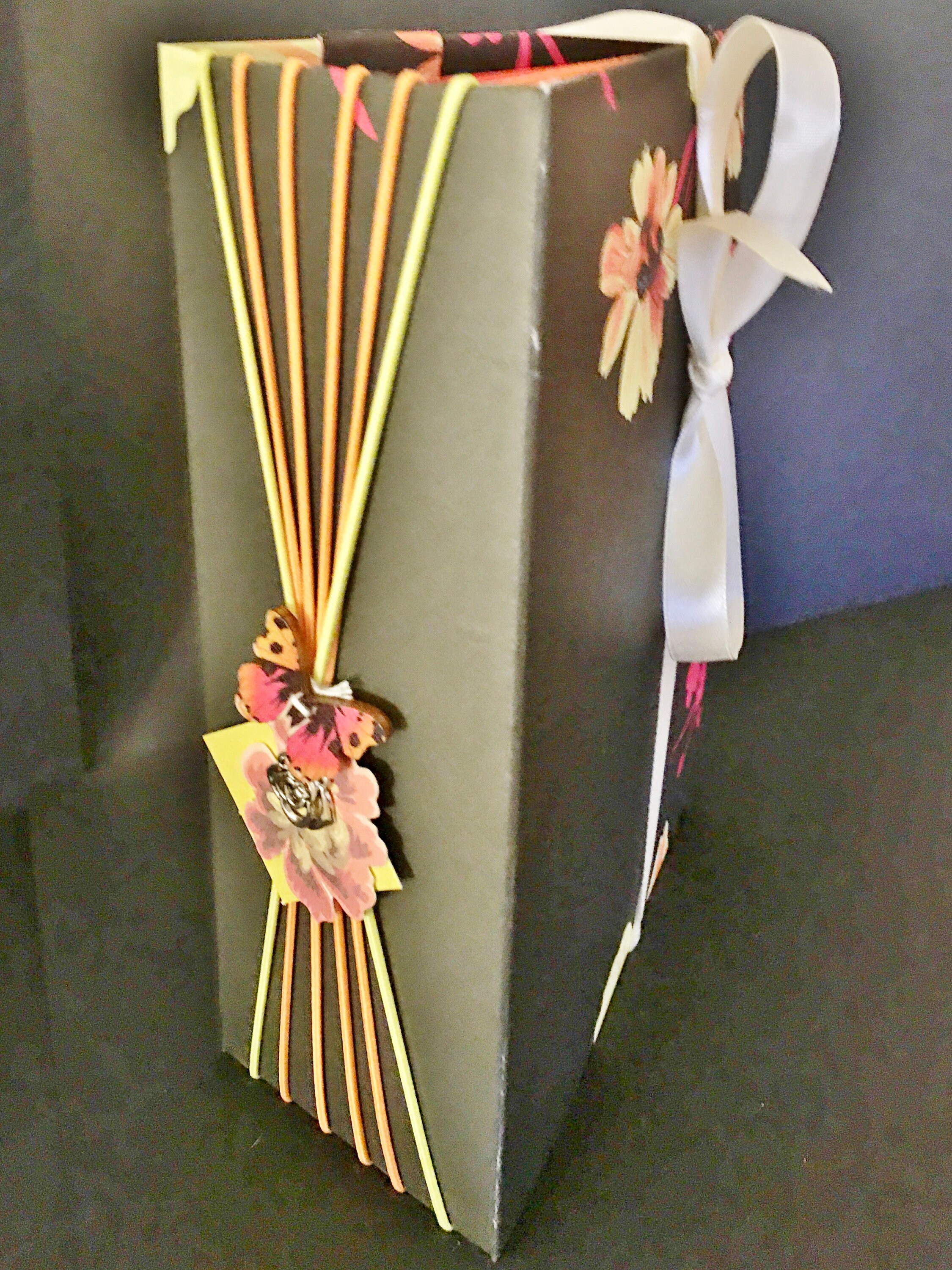 Handmade Blank Junk Journal/scrapbook Etsy Singapore