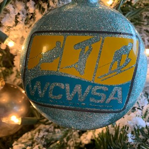 NCWSA Ornament image 2