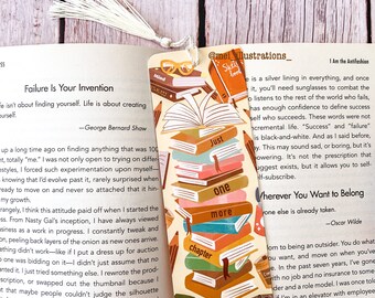 Bücherwurm Lesezeichen, Bücherwurm Essentials Lesezeichen, Geschenk für Buchliebhaber, Lesezeichen, Geschenk für sie, Bücherwurm Lesezeichen, Geschenk für Sie
