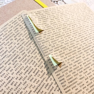 Sticker ruban washi journal, feuille d'autocollants vintage, autocollant éphémère vintage, ruban washi kraft, autocollant washi journal, autocollant bujo kraft