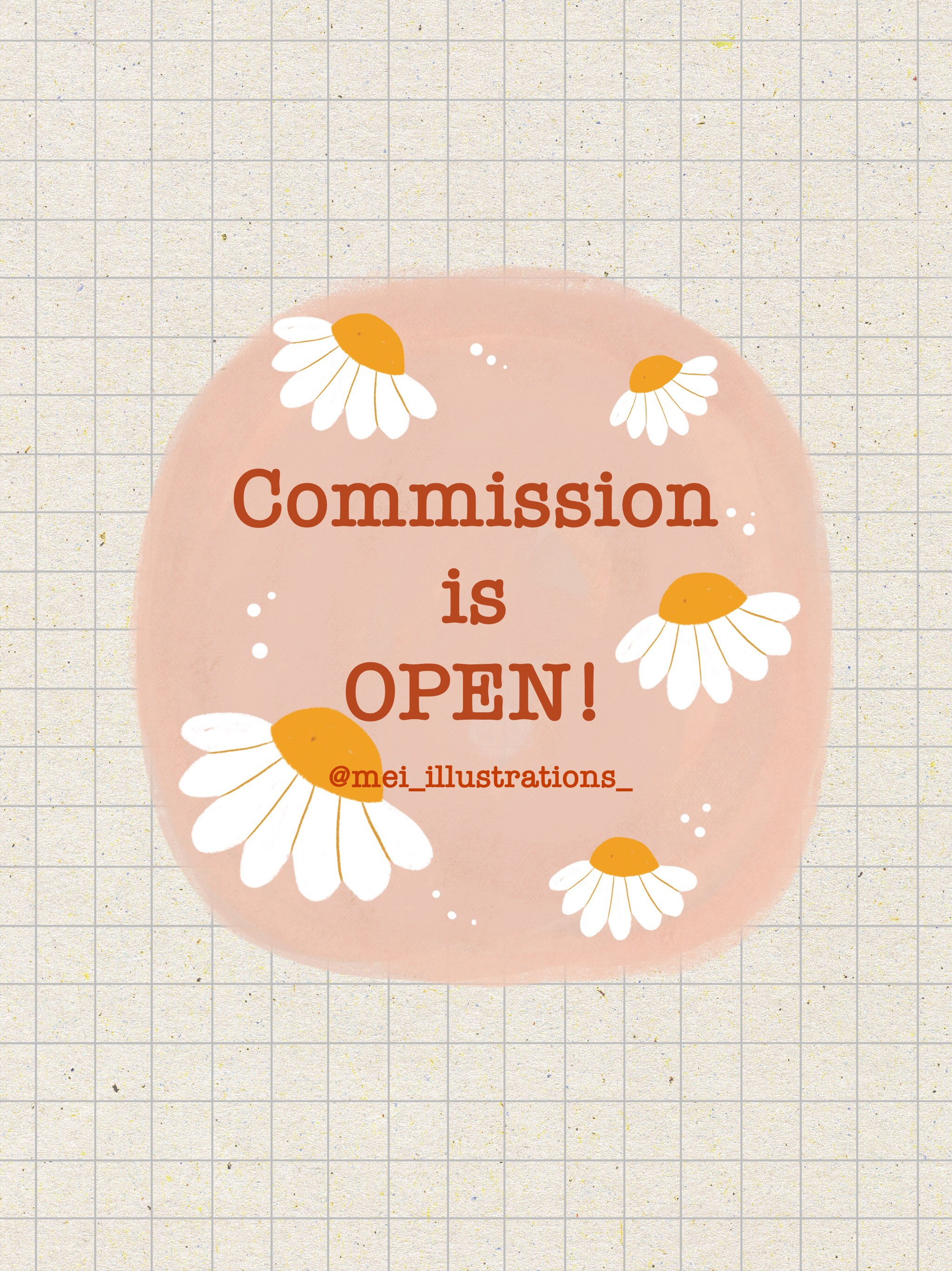 Commissions are open! — PLEASE DO NOT REPOST MY ARTWORK Who else is