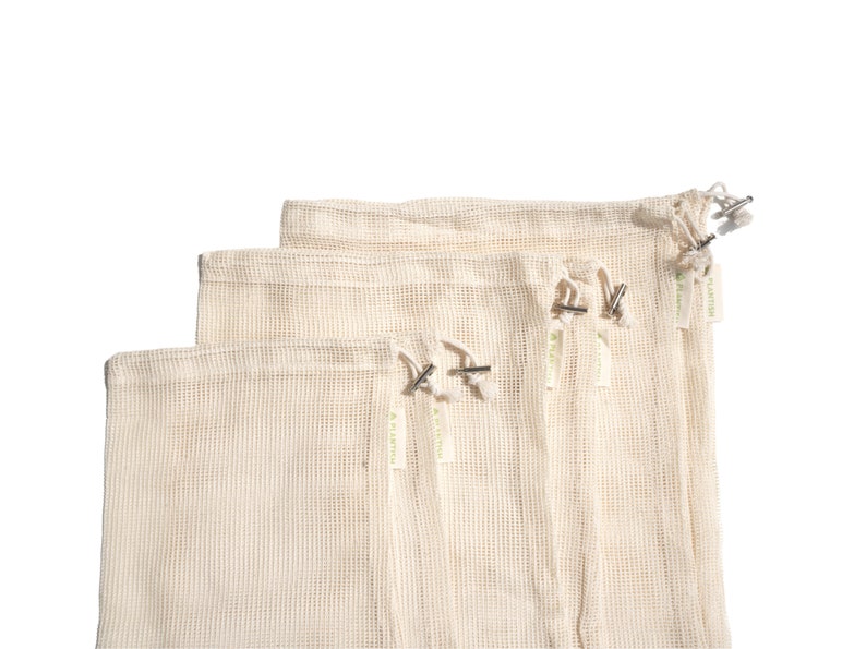 Plantish Produce Bags